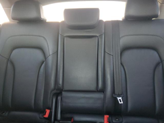 Photo 10 from auction – 2011 AUDI Q5 PREMIUM with VIN WA1LFAFP6BA117594