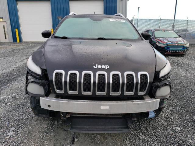 Photo 5 from auction – 2014 JEEP CHEROKEE L with VIN 1C4PJMCS9EW188571