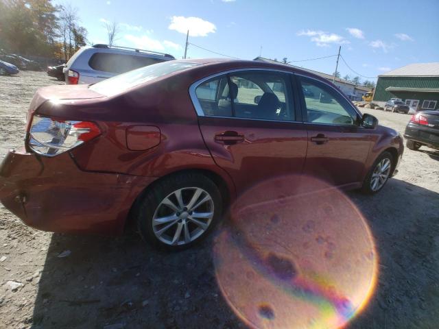 Photo 3 from auction – 2014 SUBARU LEGACY 2.5 with VIN 4S3BMBA69E3013296