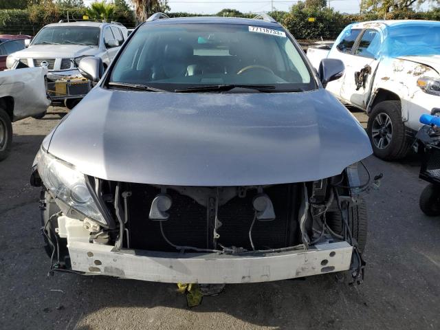 Photo 5 from auction – 2012 LEXUS RX 350 with VIN 2T2BK1BA2CC137428