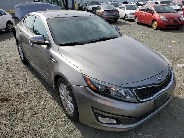 Photo 4 from auction – 2015 KIA OPTIMA EX with VIN 5XXGN4A78FG490584