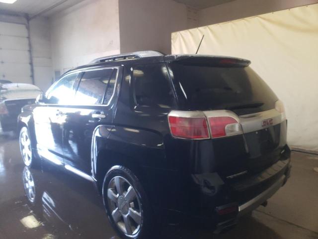 Photo 2 from auction – 2015 GMC TERRAIN DE with VIN 2GKFLZE33F6308390