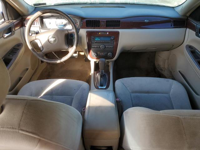Photo 8 from auction – 2008 CHEVROLET IMPALA LT with VIN 2G1WT58K681354912