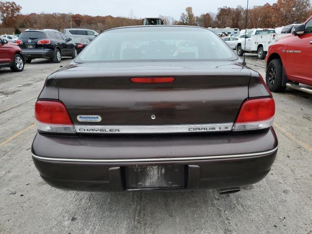 Photo 6 from auction – 1997 CHRYSLER CIRRUS LX with VIN 1C3EJ56H9VN632345