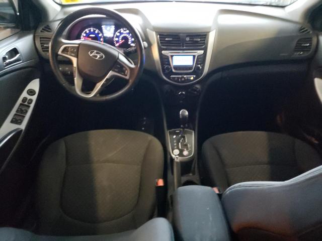 Photo 8 from auction – 2014 HYUNDAI ACCENT GLS with VIN KMHCU5AE7EU174474