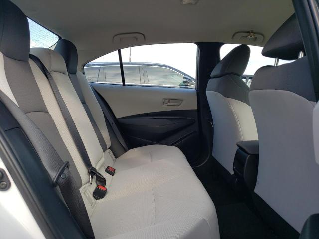 Photo 10 from auction – 2022 TOYOTA COROLLA LE with VIN 5YFEPMAE4NP338243