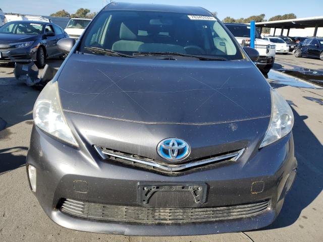 Photo 5 from auction – 2014 TOYOTA PRIUS V with VIN JTDZN3EU7EJ010368