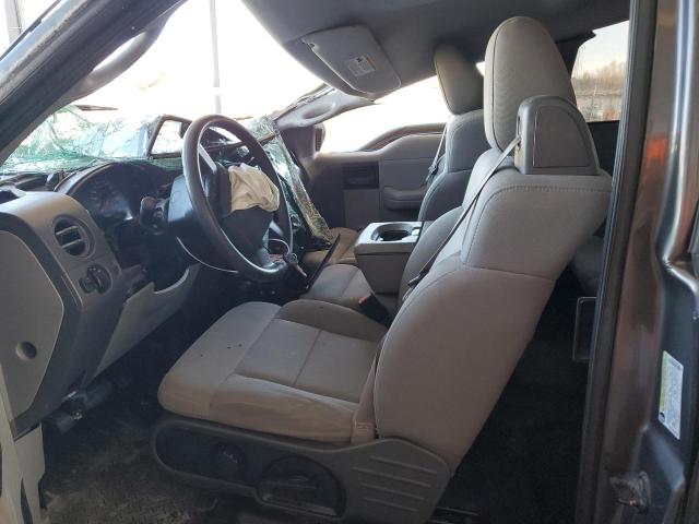 Photo 7 from auction – 2005 FORD F150 with VIN 1FTRX14W15NB29186