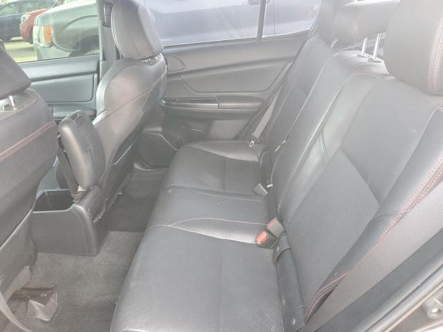 Photo 10 from auction – 2017 SUBARU WRX LIMITE with VIN JF1VA1L64H9821074
