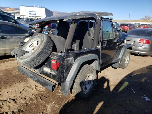 Photo 3 from auction – 2005 JEEP WRANGLER X with VIN 1J4FA39S15P388717