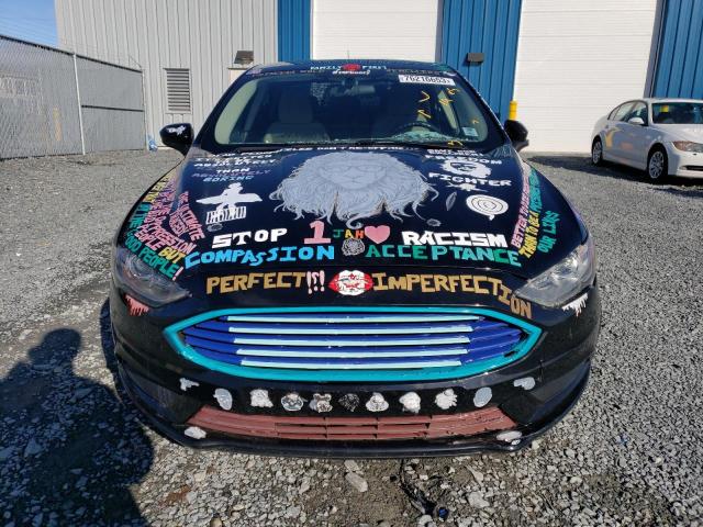 Photo 5 from auction – 2017 FORD FUSION S with VIN 3FA6P0G78HR169032