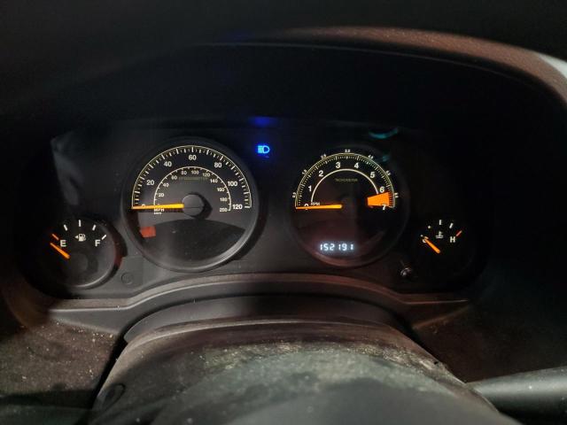 Photo 9 from auction – 2014 JEEP COMPASS SP with VIN 1C4NJCBA8ED553117