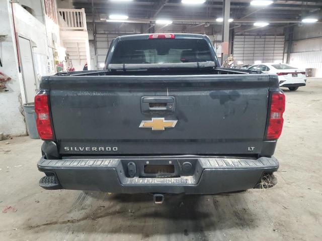 Photo 6 from auction – 2018 CHEVROLET SILVERADO with VIN 3GCUKRECXJG453333