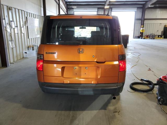 Photo 6 from auction – 2006 HONDA ELEMENT EX with VIN 5J6YH28726L012273