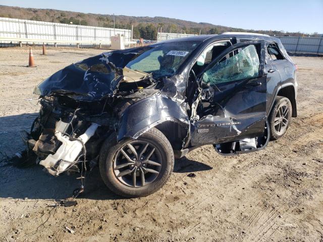 Photo 1 from auction – 2016 JEEP GRAND CHER with VIN 1C4RJFAG6GC498541