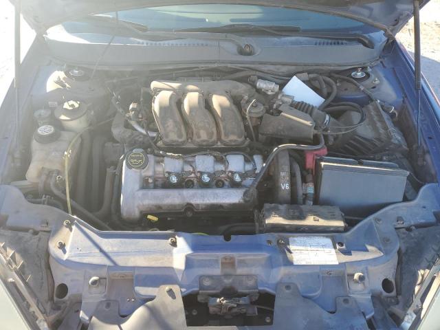 Photo 11 from auction – 2004 FORD TAURUS SES with VIN 1FAFP55S94A150398