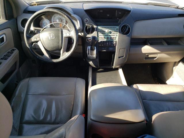 Photo 8 from auction – 2009 HONDA PILOT EXL with VIN 5FNYF48639B043652