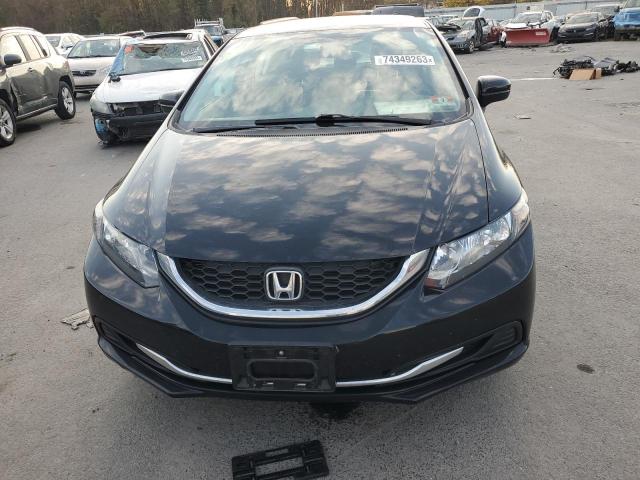 Photo 5 from auction – 2015 HONDA CIVIC LX with VIN 19XFB2E52FE072659