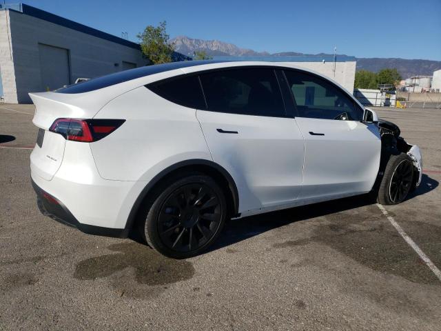 Photo 3 from auction – 2023 TESLA MODEL Y with VIN 7SAYGDEE0PA107457