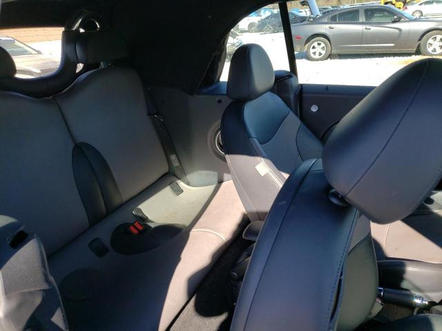 Photo 10 from auction – 2007 MINI COOPER S with VIN WMWRH33547TL93855