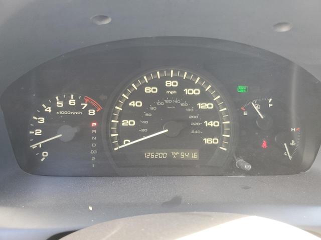 Photo 9 from auction – 2007 HONDA ACCORD EX with VIN 1HGCM66547A090198