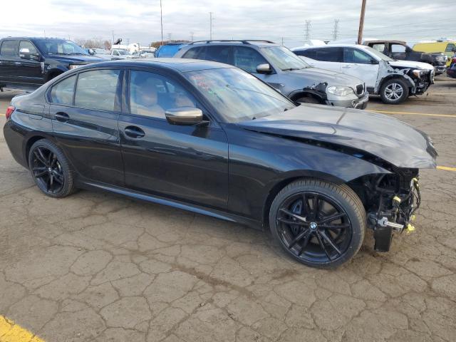 Photo 4 from auction – 2020 BMW M340XI with VIN WBA5U9C01LFJ73387