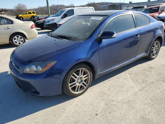 TOYOTA SCION 2009 with VIN JTKDE167590284745 - Photo from auction
