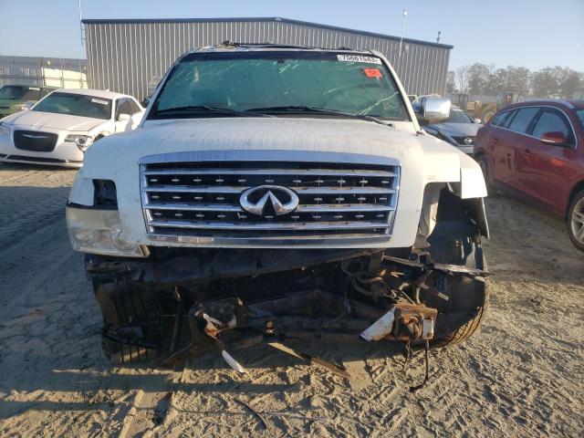 Photo 5 from auction – 2008 INFINITI QX56 with VIN 5N3AA08D48N902774