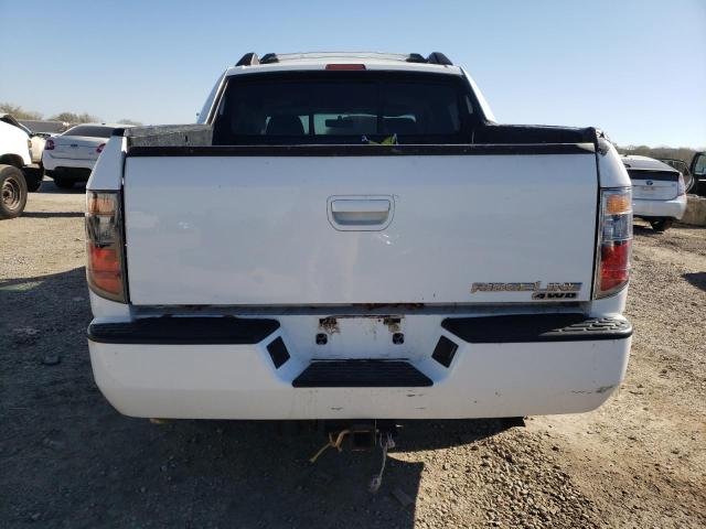 Photo 6 from auction – 2008 HONDA RIDGELINE with VIN 2HJYK16508H526895