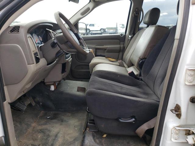 Photo 7 from auction – 2004 DODGE RAM 1500 S with VIN 1D7HA18N54J206958