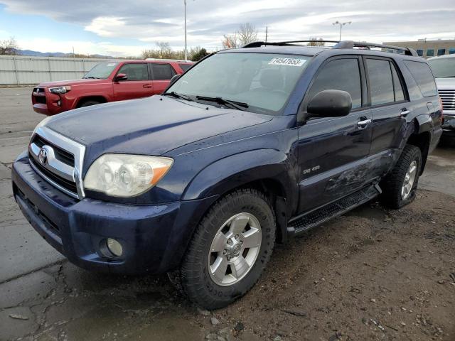 Zdjęcie 1 z aukcji – 2006 TOYOTA 4RUNNER SR z VIN JTEBU14RX60091228