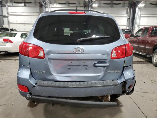 Photo 6 from auction – 2009 HYUNDAI SANTA FE G with VIN 5NMSG13DX9H331822
