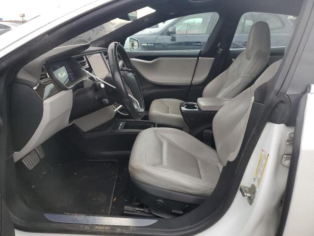 Photo 7 from auction – 2016 TESLA MODEL S with VIN 5YJSA1E42GF144832