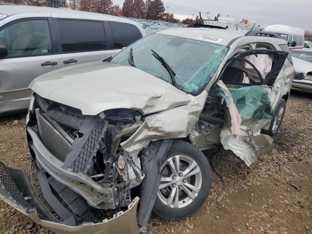 Photo 1 from auction – 2014 CHEVROLET EQUINOX LT with VIN 2GNALBEK9E6139938