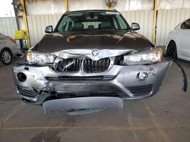 Photo 5 from auction – 2017 BMW X3 SDRIVE2 with VIN 5UXWZ7C38H0V88349