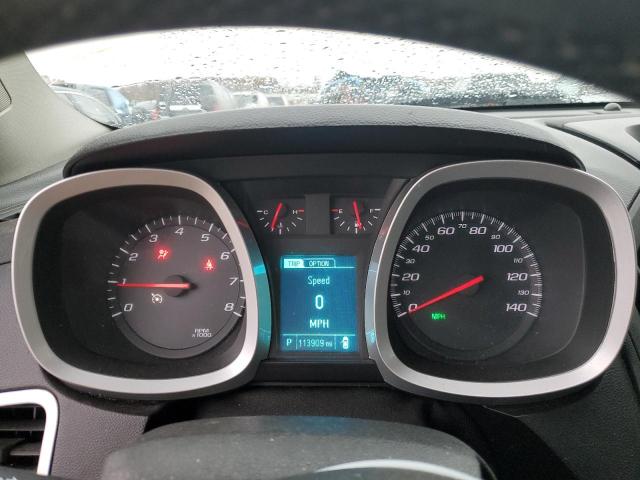 Photo 9 from auction – 2017 CHEVROLET EQUINOX LT with VIN 2GNFLFEK3H6305923