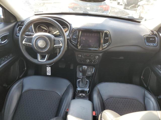 Photo 8 from auction – 2019 JEEP COMPASS LA with VIN 3C4NJDBB9KT602488