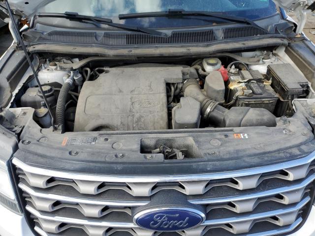 Photo 12 from auction – 2016 FORD EXPLORER X with VIN 1FM5K7D87GGB69437