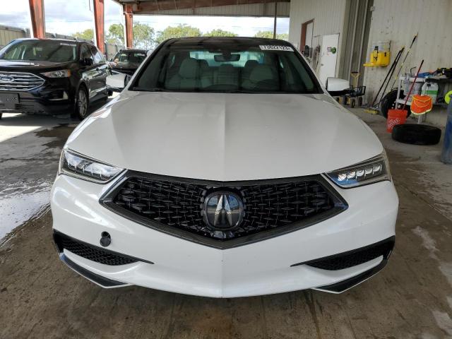 Photo 5 from auction – 2021 ACURA TLX with VIN 19UUB1F57LA010268