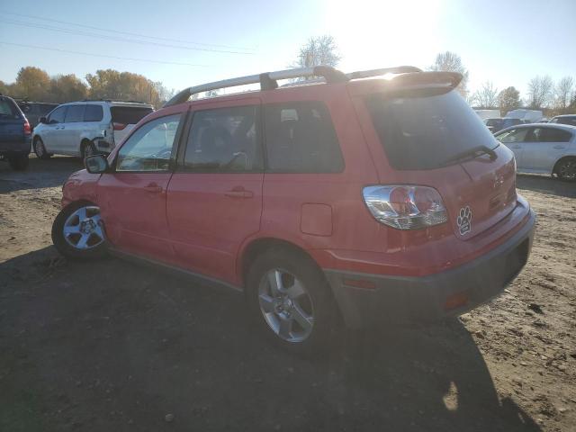 Photo 2 from auction – 2003 MITSUBISHI OUTLANDER with VIN JA4LZ41G43U117397