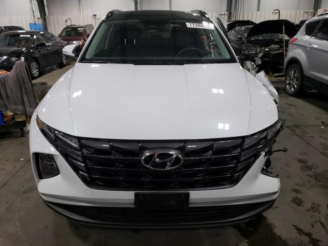 Photo 5 from auction – 2022 HYUNDAI TUCSON SEL with VIN KM8JFCA18NU026451
