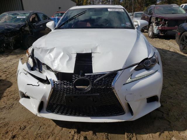 Photo 5 from auction – 2015 LEXUS IS 350 with VIN JTHCE1D24F5007589