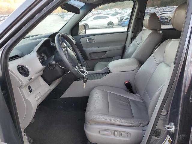 Photo 7 from auction – 2015 HONDA PILOT EX with VIN 5FNYF4H40FB006567