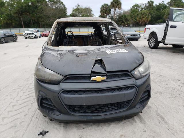 Photo 5 from auction – 2017 CHEVROLET SPARK LS with VIN KL8CA6SA3HC810843