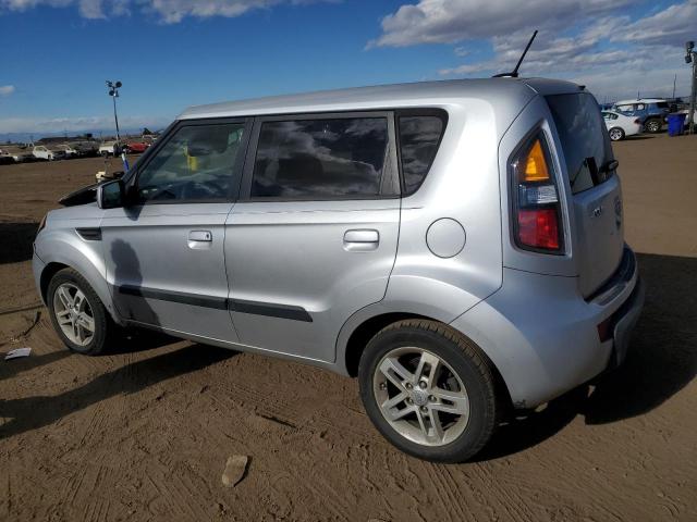 Photo 2 from auction – 2010 KIA SOUL + with VIN KNDJT2A25A7180298
