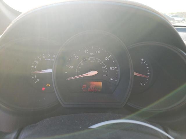 Photo 9 from auction – 2013 KIA RIO LX with VIN KNADM5A31D6295072