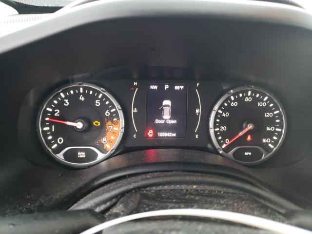 Photo 9 from auction – 2015 JEEP RENEGADE L with VIN ZACCJBBT0FPB47757