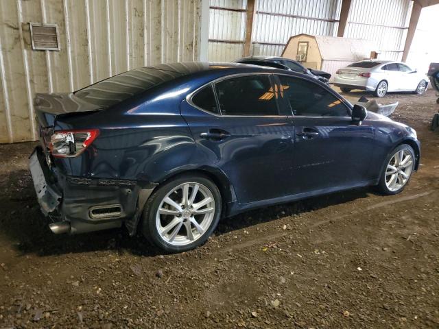Photo 3 from auction – 2006 LEXUS IS 250 with VIN JTHBK262165001305