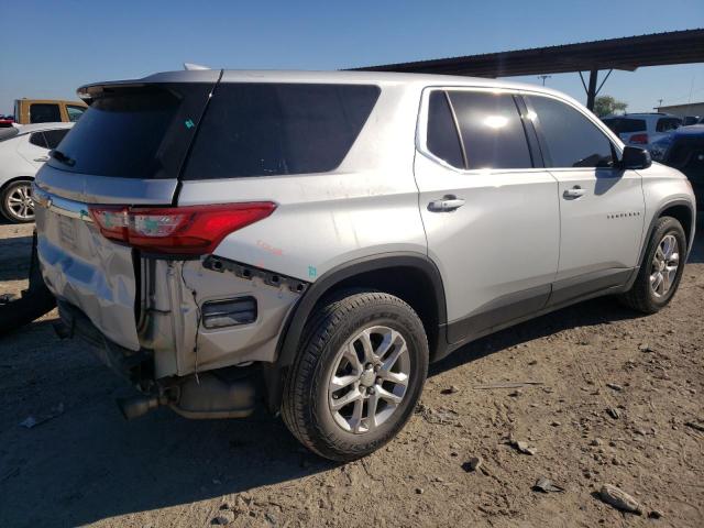 Photo 3 from auction – 2018 CHEVROLET TRAVERSE L with VIN 1GNERFKW1JJ282796