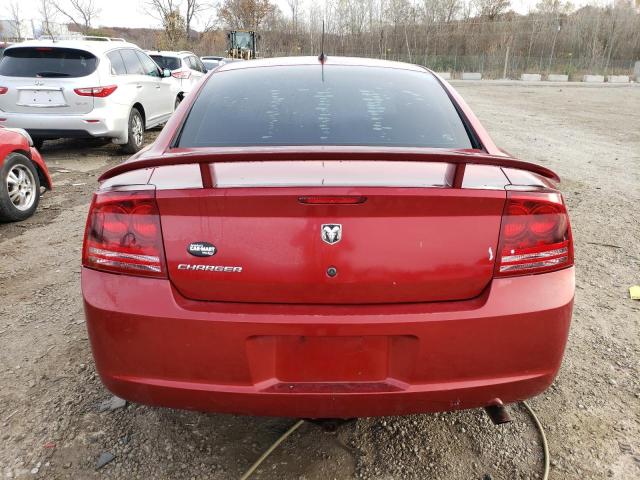 Foto 6 de la subasta – 2008 DODGE CHARGER con VIN 2B3KA43G28H190253
